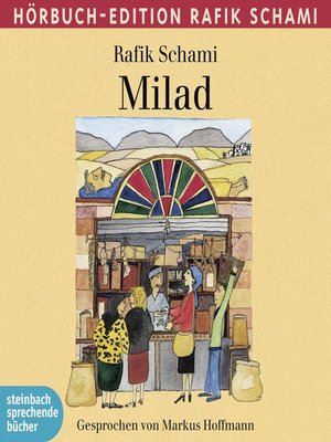 cover image of Milad (Ungekürzt)